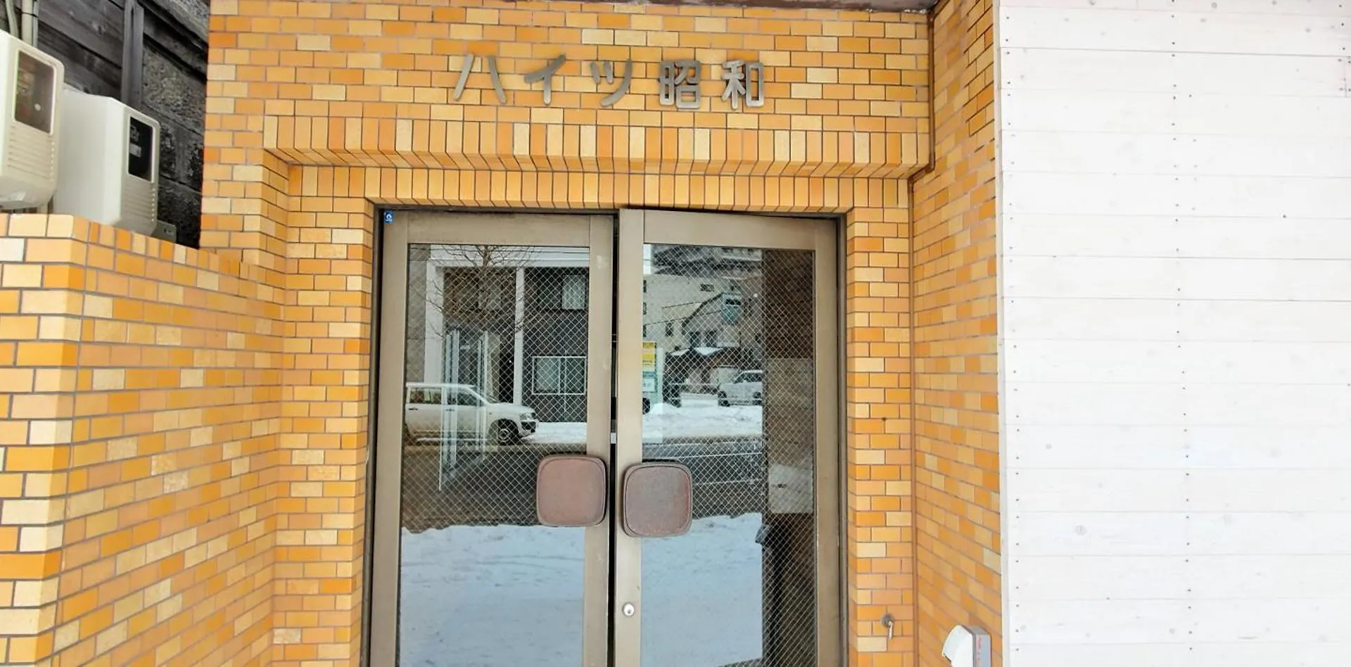 Apartment 直前半額プライベート個室トイレバスタブ付民泊札幌市中心部でシンプルな滞在h503#12 Japan